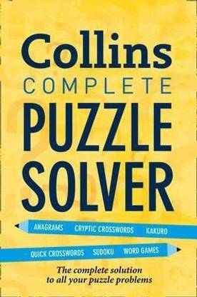 Collins Complete Puzzle Solver: Buy Collins Complete Puzzle ...