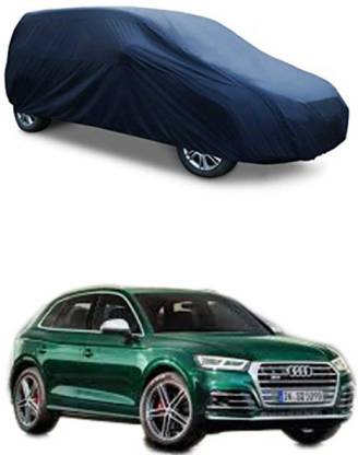Utkarsh Car Cover For Audi Universal For Car (Without Mirror Pockets)