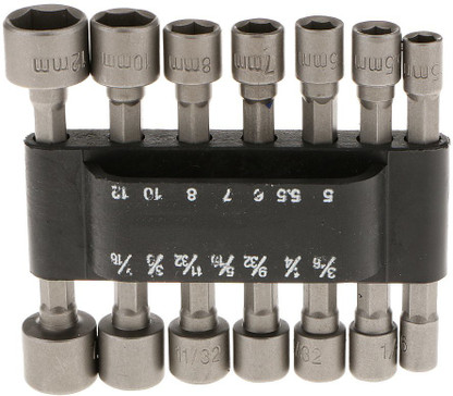 BOLT B071L8T5MN 14x Power Nut Driver 