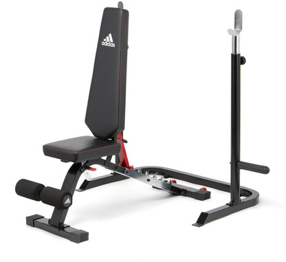 adidas adjustable bench