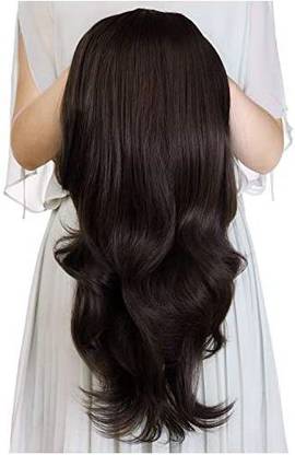 Kori Koli 24 Inch Wavy 3/4 Half Wig Long Synthetic Extensions Ombre Blonde Capless Wigs Clips Extension For Women 210G 9 Hair Extension Price in India - Buy Kori Koli 24 Inch Kori Koli 24 Inch Wavy 3/4 Half Wig Long Synthetic Extensions Ombre Blonde Capless Wigs Clips Extension For Women 210G 9 Hair Extension Price in India - Buy Kori Koli 24 Inch