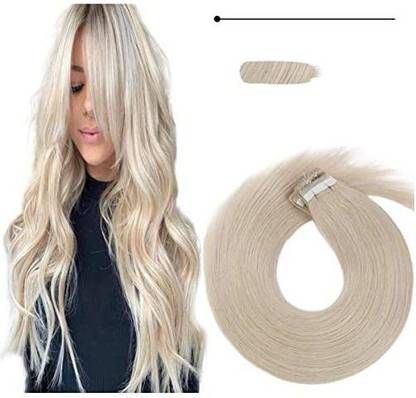 Sunny Hair Sunny Tape In Extensions Blonde Extensions 60 Platinum Blonde Real Tape In Extensions Remy Adhesive Human Hai Hair Extension Price in India - Buy Sunny Hair Sunny Tape In Extensions Sunny Hair Sunny Tape In Extensions Blonde Extensions 60 Platinum Blonde Real Tape In Extensions Remy Adhesive Human Hai Hair Extension Price in India - Buy Sunny Hair Sunny Tape In Extensions