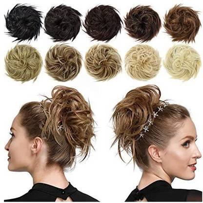 Rose Bud Rosebud Messy Bun Piece Scrunchy Bun Extensions Synthetic Tousled Updo Chignon piece For Women Hair Extension Price in India - Buy Rose Bud Rosebud Messy Bun Piece Scrunchy Bun Extensions Rose Bud Rosebud Messy Bun Piece Scrunchy Bun Extensions Synthetic Tousled Updo Chignon piece For Women Hair Extension Price in India - Buy Rose Bud Rosebud Messy Bun Piece Scrunchy Bun Extensions