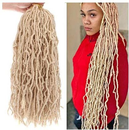 18 inch soft locs