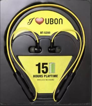 Ubon BT-5200 Bluetooth Headset