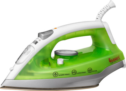 warmex steam iron