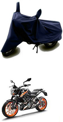Toy Ville Two Wheeler Cover for KTM 