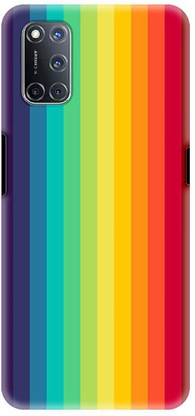 Oppo A52 Flipkart Back Cover 2025