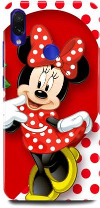 Ignite Back Cover for Redmi 7/M1810F6LI,Mickey,Mickey Mouse,Art, Cartoon,  Teddy,Doll, - Ignite : 