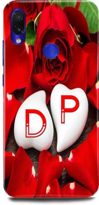 Ignite Back Cover For Redmi Y3 M1810f6i D Loves P Name D Name P Letter Alphabet D Love P Name Ignite Flipkart Com