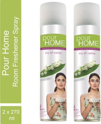 POUR HOME Lily of Valley Room Freshener Spray
