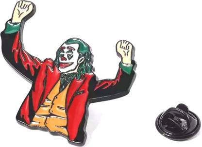 Dknbs Premium Beautiful Cute Trending Brooch Dancing Joker Clown Love Pin Brooches Badges Pin Jewelry Gift Friend Brother Joker Lover Brooch Price In India Buy Dknbs Premium Beautiful Cute Trending Brooch