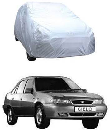 Wild Panther Car Cover For Daewoo Cielo (Without Mirror Pockets)