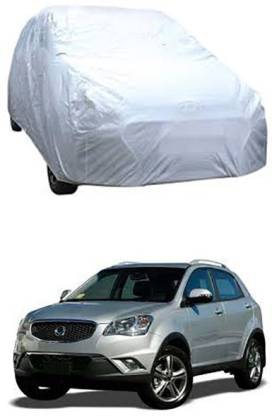 Wild Panther Car Cover For SsangYong Korando (Without Mirror Pockets)