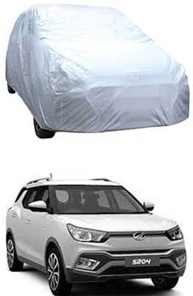 Wild Panther Car Cover For Mahindra S204 (Without Mirror Pockets)