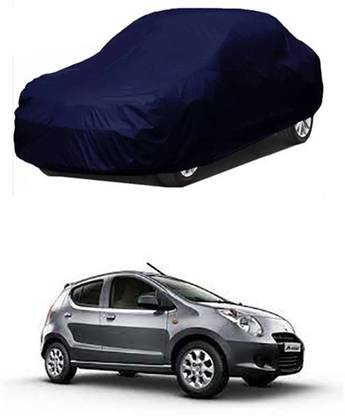 Wild Panther Car Cover For Maruti Suzuki A-Star (Without Mirror Pockets)