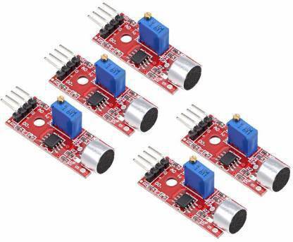 Cam cart High Sensitivity Microphone Sensor AVR PIC Sound Detection ...