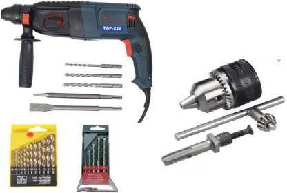 TOOLSSAI TIGER 26 MM HAMMER DRILL 