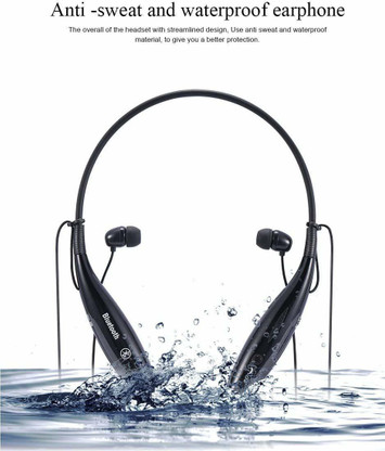GadgetX HBS-730 sports Wireless 