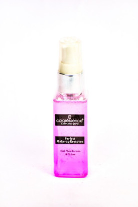 coloressence makeup remover