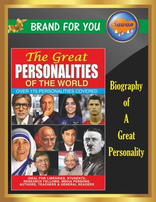Biography Of Great Personality The Great Personalities Of The World By