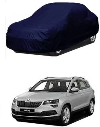 Wild Panther Car Cover For Skoda Karoq (Without Mirror Pockets)
