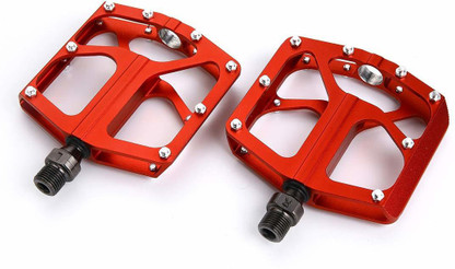 AmaZeus 1 Pair M2 Aluminum Alloy Pedals CNC Axle 9/16 inch for 