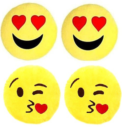 smiley pillows flipkart