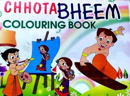 Drawing Book For Kids Chhota Bheem: Buy Drawing Book For Kids Chhota Bheem by Dipak at Low Price in India Drawing Book For Kids Chhota Bheem: Buy Drawing Book For Kids Chhota Bheem by Dipak at Low Price in India