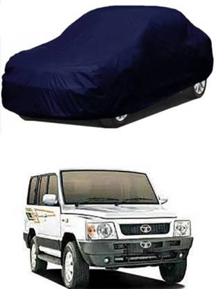 Toy Ville Car Cover For Tata Sumo (Without Mirror Pockets)