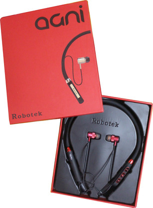 robotek bluetooth earphones