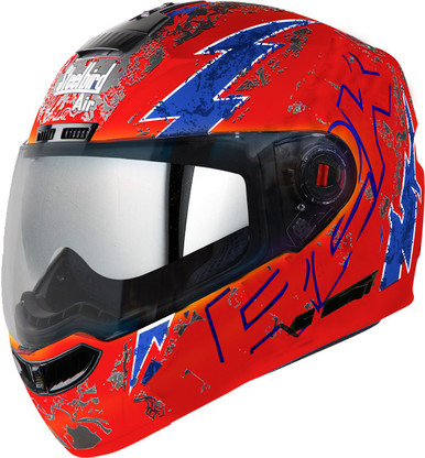 Steelbird Air R2K Live Double Visor 