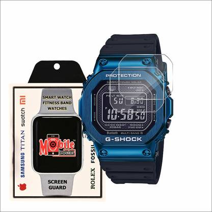 MOBILE DOCTOR Screen Guard for Casio | G-Shock | Origin | GMW