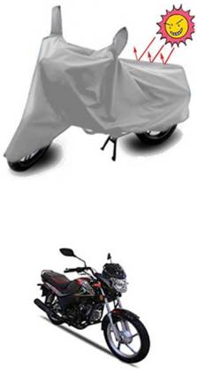 Toy Ville Two Wheeler Cover for Universal For Bike