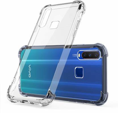 NKCASE Back Cover for Vivo Y17