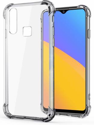 NKCASE Back Cover for Vivo Y15