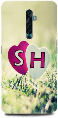 Ignite Back Cover For Oppo Reno2 Z Cph1945 S Loves H Name S Name H Letter Alphabet S Love H Name Ignite Flipkart Com