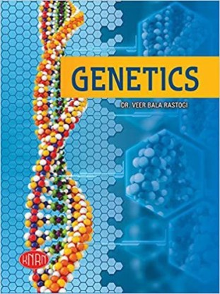 GENETICS: Buy GENETICS By DR. VEER BALA RASTOGI At Low Price In India ...