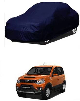 Billseye Car Cover For Mahindra Nuvosport (Without Mirror Pockets)