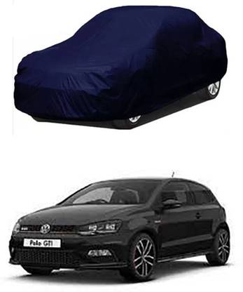 Billseye Car Cover For Volkswagen Universal For Car (Without Mirror Pockets)