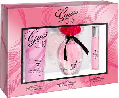 guess girl