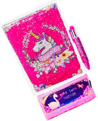 sequence changing pouch