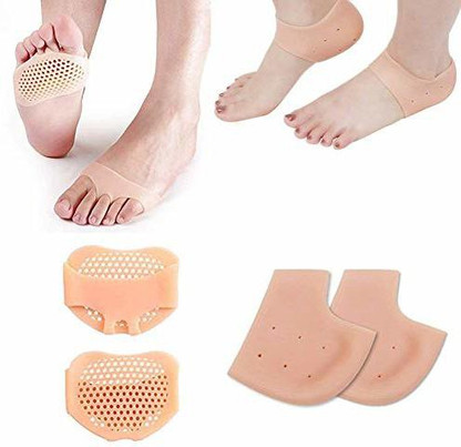 heel sleeves and pads