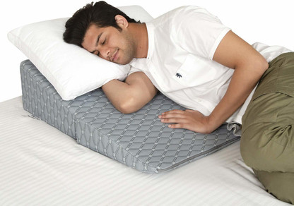 foldable wedge pillow