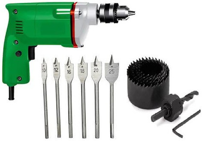 RDX POWERFUL DRILL MACHINE 10MM WITH 