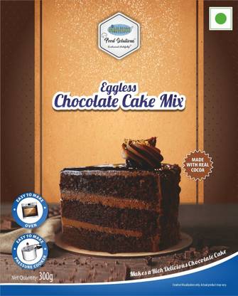 Just Add Water Cake Mixes Midas Foods Midas Eggless Chocolate Cake Mix 300g Just Add Oil And Water No Fancy Beaters Or Oven Needed 300 G Price In India Buy Midas Foods Midas