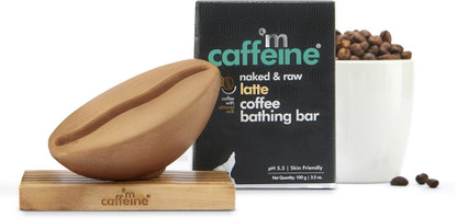 mcaffeine soap bar