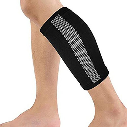 knee and calf sleeve