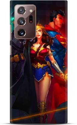 Exclusivebay Back Cover for Samsung Note 20 Ultra