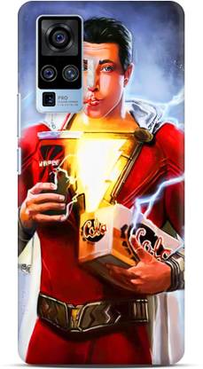 Exclusivebay Back Cover for Vivo X50 Pro